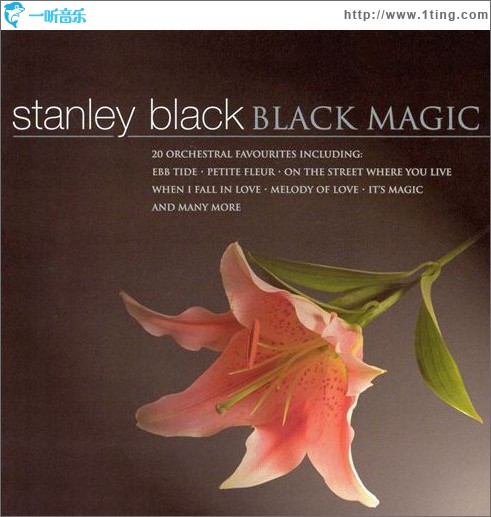 黑毒(Black Magic)