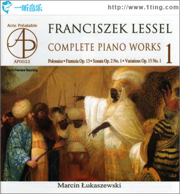 Complete Edition CD 21-29 Piano Works I