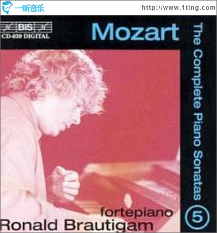 Complete Piano Sonatas (Disc 7)