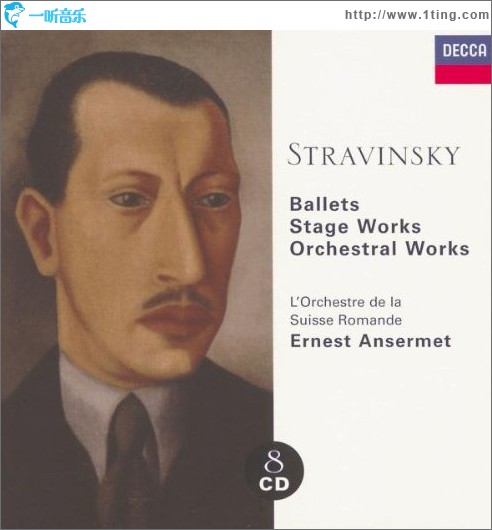 Complete Edition CD 3-29 Stage Works