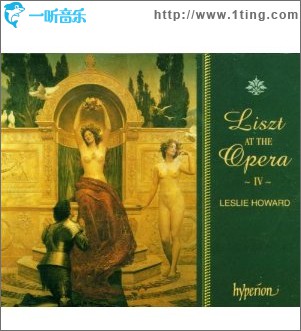 Liszt- Liszt at the Opera - IV (Vol.42, CD2)
