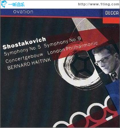 Symphonies No. 5 and 9