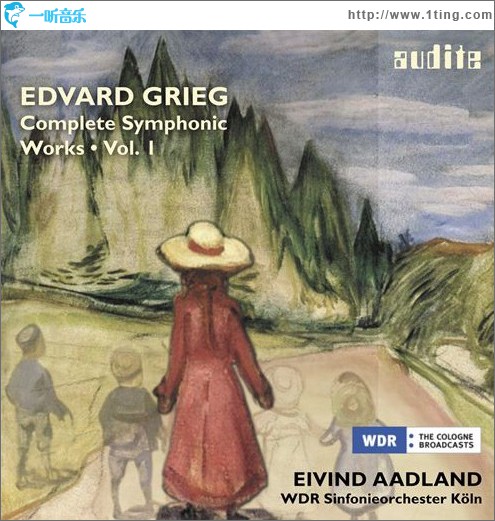 Complete Edition CD 12-29 Symphonic Works I