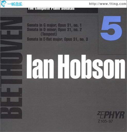 Complete Piano Sonatas (Disc 5)