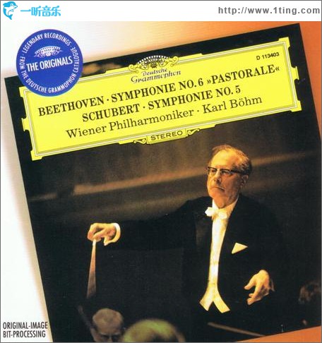 Beethoven Symphony No 5 & No 6