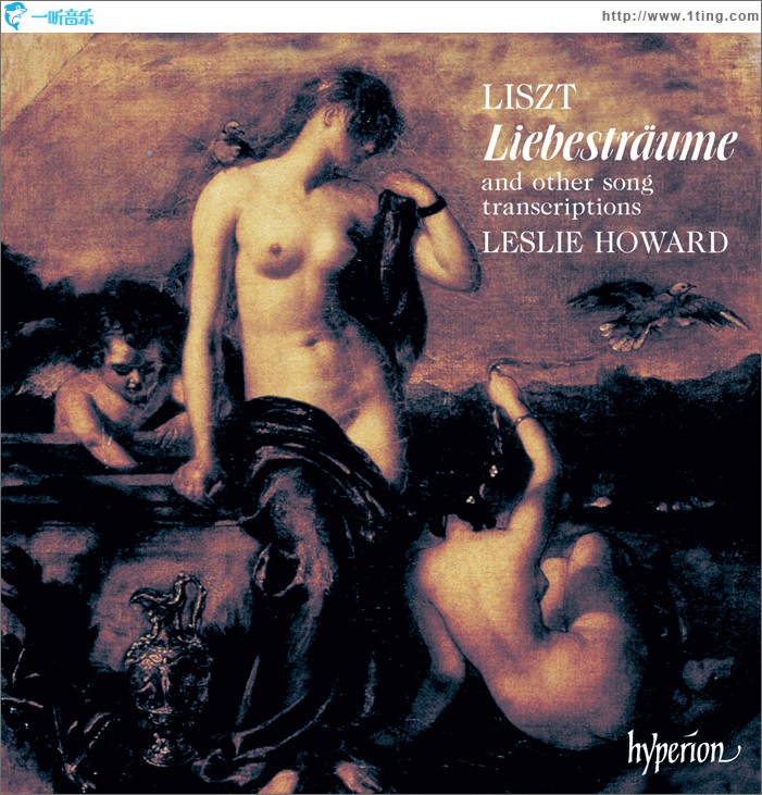 Liebestraume and the Songbooks Vol 19