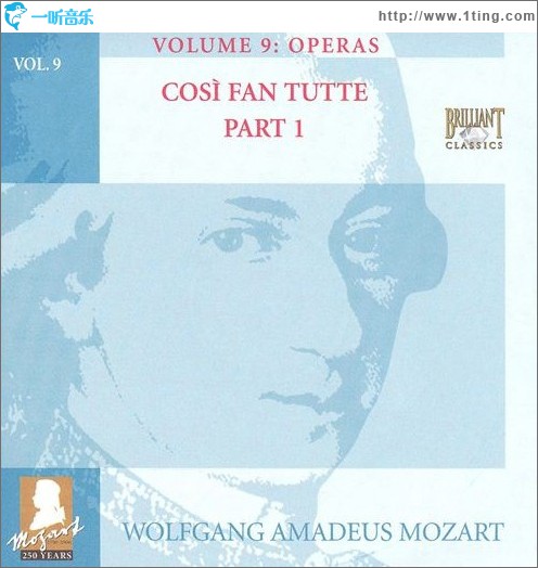 Volume 9(CD34) Le Nozze di Figaro Part 3