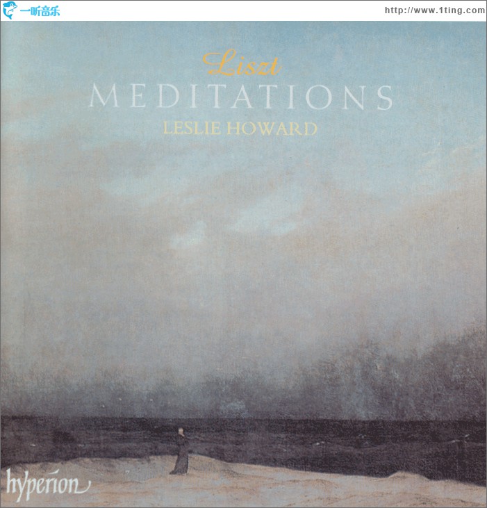 Liszt Meditations,Responsorien und Antiphonen S30(1860)(Vol.46)