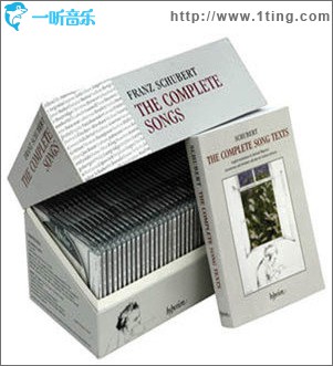 The Complete Songs - Volume 01