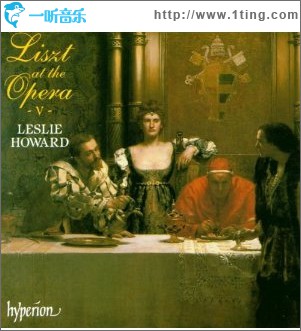 Liszt- Liszt at the Opera - V. (Vol.50, CD1)