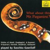 古典音樂 JS Bach, Partita d-Moll BW1004 (Amati, Cremona, 1640) 試聽