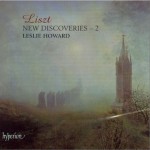 Liszt New Discoveries 2