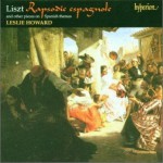 Liszt- Rapsodie Espagnole (Vol.45)