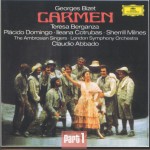 Carmen - Claudio Abbado - London Symphony Orchestra - CD 2-3