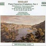 Complete Piano Concertos Vol 1
