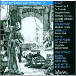 Liszt- Music for Piano and Orchestra - 2 (Vol.53b, CD2)