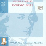 Volume 9(CD27) Idomeneo Part 2