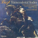 Liszt--Transcendental Studies