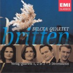 Schubert：String Quartet No.1, 2, 3（20bit K2）