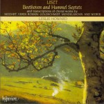 Liszt- Beethoven and Hummel Septets (Vol.24 CD1)