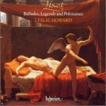 Complete Piano Works Volume 2 Ballades, Legends and Polonaises - Leslie Howard