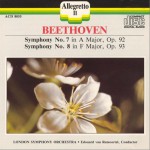 Beethoven. Symphonie No. 8