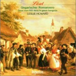 Liszt- Ungarischer Romanzero (Vol.52)