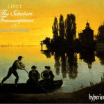 Liszt- The Schubert Transcriptions I (Vol.31) CD3