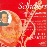 Schubert The String Quartets CD5