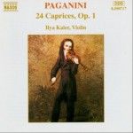 Paganini 24 Caprices, Op. 1