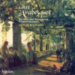 Liszt: Arabesques - Russian and Hungarian Transcriptions