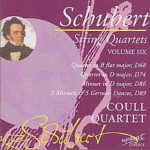 Schubert The String Quartets CD6