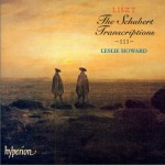 Liszt- The Schubert Transcriptions - III. (Vol.33, CD3)