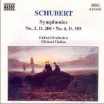 Symphonies nos. 3 and 6