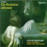 Liszt- The Recitations with Pianoforte Vol.41