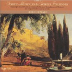 Liszt--Soirees Musicales & Soirees Italiennes, I