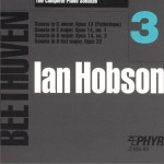The Complete Piano Sonatas Disk 3