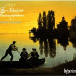 Liszt- The Schubert Transcriptions I (Vol.31) CD1