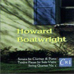 Bart髃 Complete 5-29 Chamber Works II