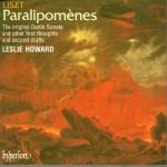 Liszt- Paralipomènes (Vol.51, CD2)