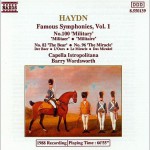 Symphonies nos. 82, 96 and 100