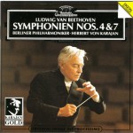 Symphonien Nos. 4 & 7 - Karajan, Berlin Philharmoniker