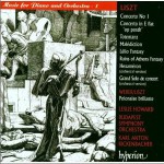 Liszt- Music for Piano and Orchestra - 1 (Vol.53a, CD1)