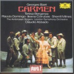 Carmen - Claudio Abbado - London Symphony Orchestra - CD 3-3