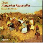 Liszt- Rapsodies hongroises (Vol.57, CD1, The Complete Music for Solo Piano)