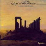Liszt- Liszt at the Theatre (Vol.18)