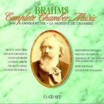 Bart髃 Complete 7-29 Chamber Works II