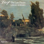 Liszt--The Late Pieces