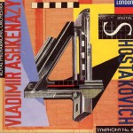Shostakovich- Symphony No. 4