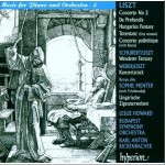 Liszt- Music for Piano and Orchestra - 2 (Vol.53b, CD1)